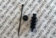 Kit soffietto uscita comando timone per asse Ø 1,5/2 mm - con boccola