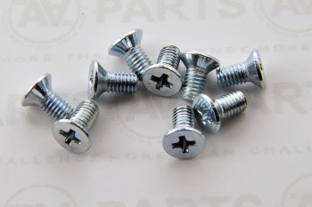 Vite TPSTorx M2,5x5 acciaio inossidabile