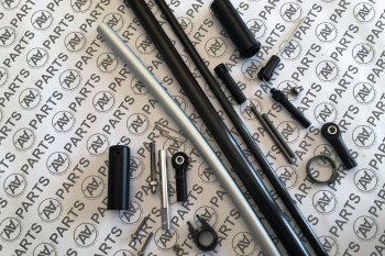 Kit boma di fiocco swing rig - balestrone - per venti medi