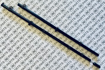 Kit completo boma di fiocco Ø 11,1 mm Ergal 7075 T9