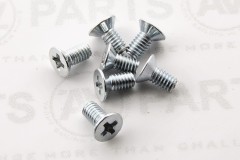 Vite TPSPh M3x8 acciaio inossidabile