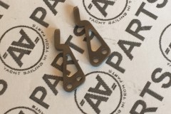 Aggancio fiocco all'albero - versione grande a tre fori - Light System