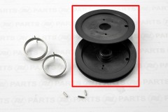 Tamburo - Double System Drum Ø 42 mm