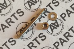 Occhiello per cunningham