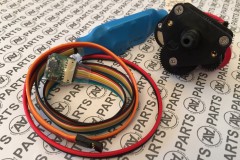 EasyWinch Brush X series - 280 - motore 280