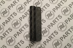 Corpo per trozza a geometria variabile in carbonio