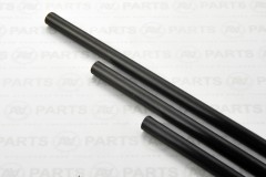 Tubo per boma di fiocco - carbonio alto modulo - profilo cilindrico