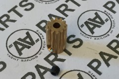 Ingranaggio motore pR (3,2 giri-sec)