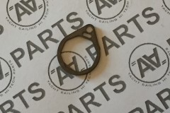 Anello anteriore fiocco con foro piccolo