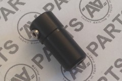 Terminale anteriore boma di fiocco maschio