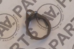 Anello anteriore fiocco con attacco scotta di regolazione