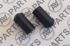 Piede d'albero maschio - terminale conico