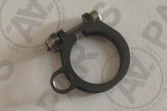 Passaggio scotta regolabile