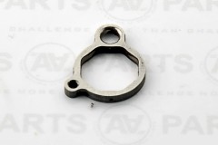 Passaggio scotta con attacco scotta di regolazione