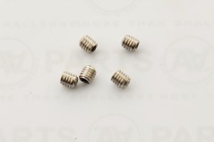 Vite ST M3x3 acciaio inossidabile A2