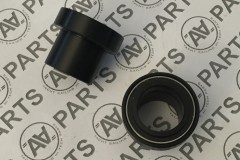 Blocchetto di coperta cilindrico Ø 17mm con cuscinetto a sfere - specifico per Tramontane