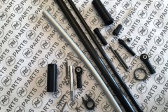 Kit boma di fiocco swing rig - balestrone - per venti medi