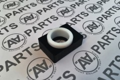 Blocchetto di coperta con cuscinetto in teflon