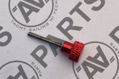 Pomello di regolazione offset trozza a profilo variabile