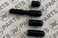  Supporto contrappeso per boma di fiocco Ø11mm, regolabile