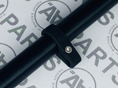Passaggio scotta  in PA12 - per boma da Ø11,1 mm - NGF Series