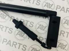 Trozza tradizionale in PA12 senza cuscinetti a sfere per alberi da Ø11,1 mm - NGF Series - ASSO