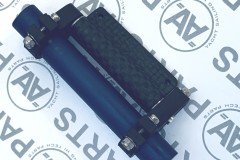 Trozza a geometria variabile in carbonio su cuscinetti a sfere per alberi da Ø11,1 mm - SMART Series - V2.0