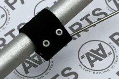 Attacco vang per boma di randa in PA12 - per boma da Ø11,1 mm - NGF Series