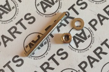 Occhiello per cunningham