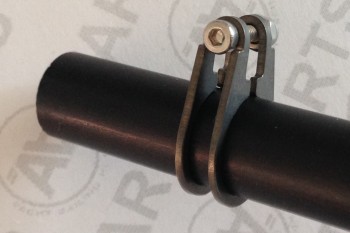 Attacco bugna regolabile