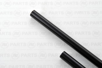 Tubo per boma di randa  - profilo cilindrico