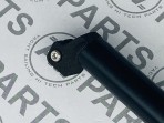 Terminale anteriore boma di randa in PA12 - per boma da Ø11,1 mm - Per trozza a geometria variabile - NGF Series