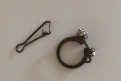 Attacco scotta regolabile