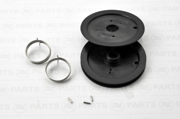 Tamburo Double System Drum diametro  42 mm completo
