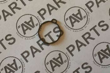 Anello posteriore fiocco