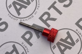 Pomello di regolazione offset trozza a profilo variabile