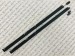 Kit completo boma di fiocco - profilo custom - anodizzato nero