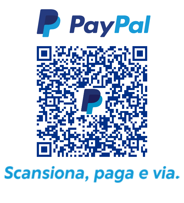 PayPal QRCode